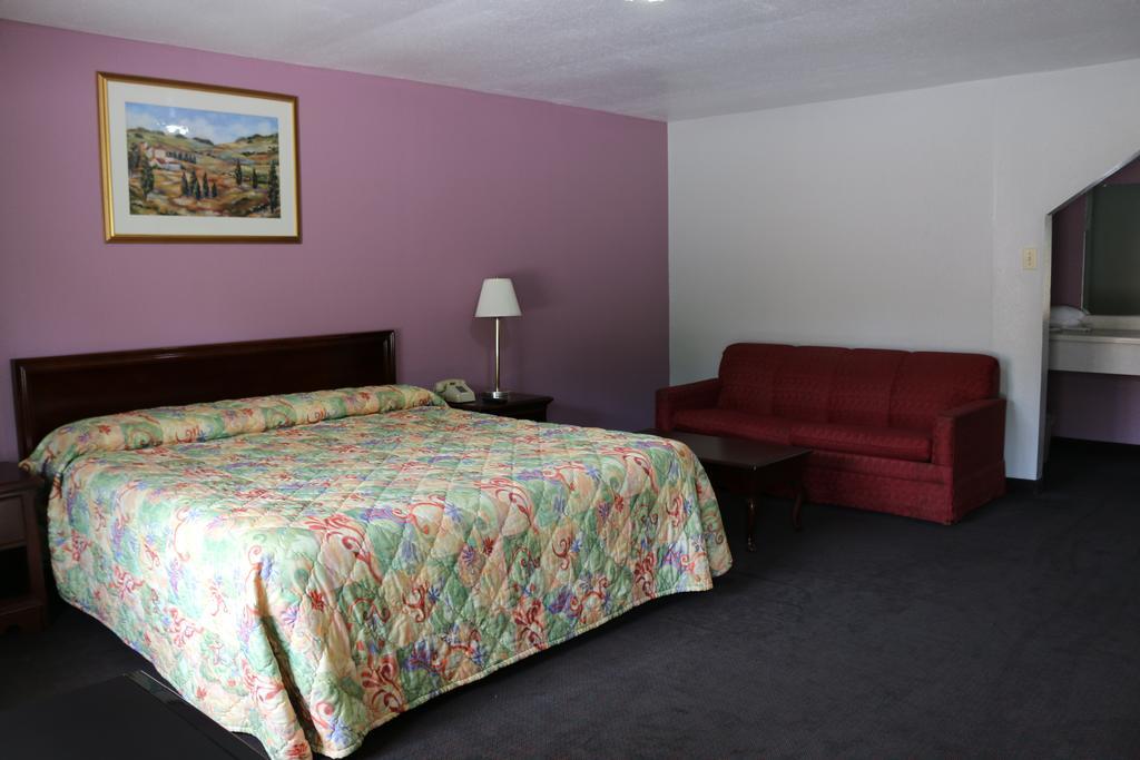 Budget Inn Jasper Bilik gambar