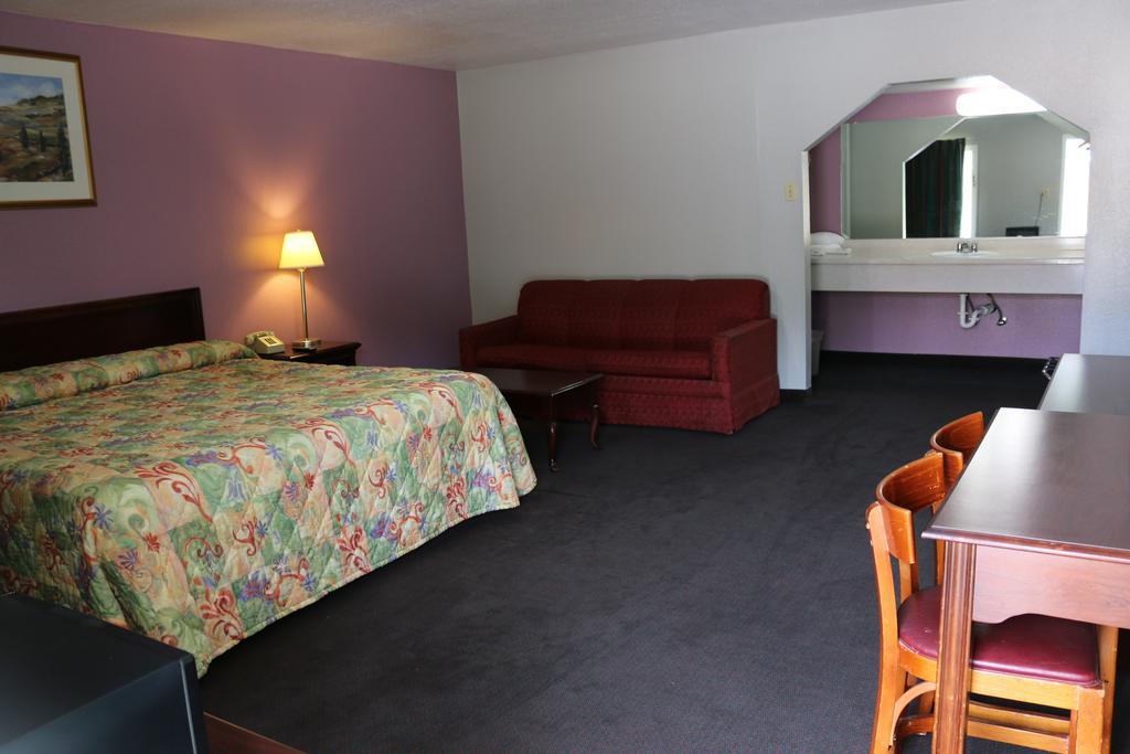 Budget Inn Jasper Bilik gambar